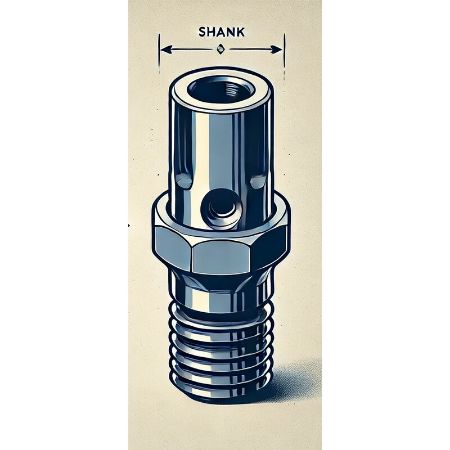 Picture for category Shank Adapter